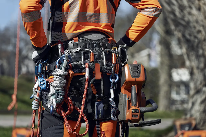 Imbracatura da arrampicata Husqvarna